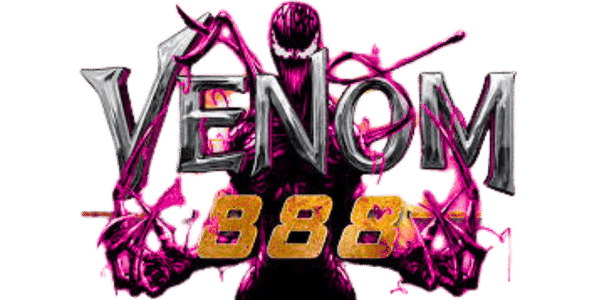 venom888 logo